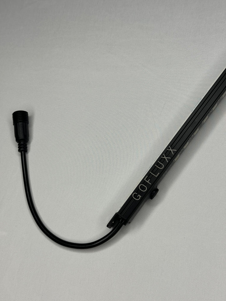 GoFluxx 36in Tri-Color (White/Red/Amber) Dimming LED Strip