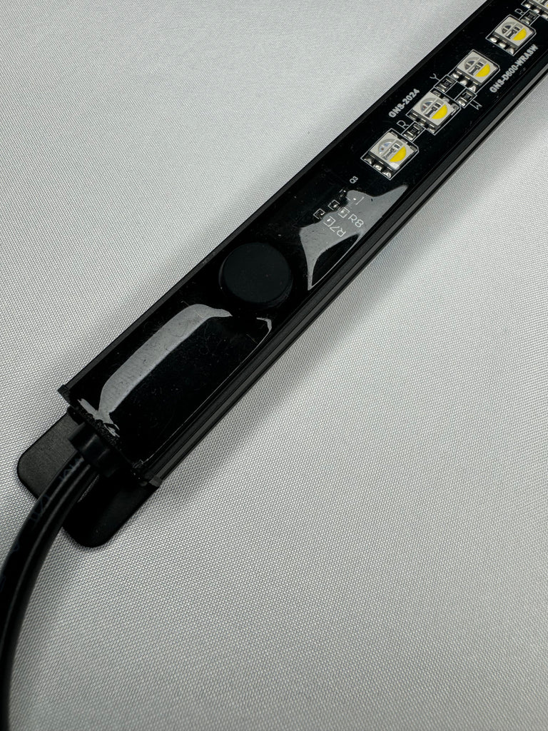 GoFluxx 36in Tri-Color (White/Red/Amber) Dimming LED Strip