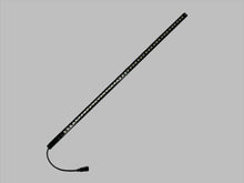 Load image into Gallery viewer, GoFluxx 24in Tri-Color (White/Red/Amber) Dimming LED Strip