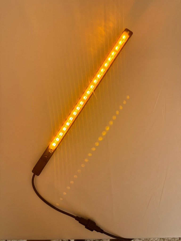 GoFluxx 36in Tri-Color (White/Red/Amber) Dimming LED Strip