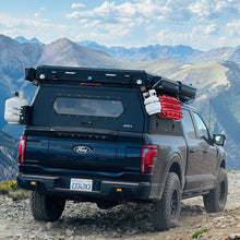 Load image into Gallery viewer, Genesis 4‑Season Insulated Overland Camper Vehicle – Aluminum Shell for Rugged Off‑Grid Adventures