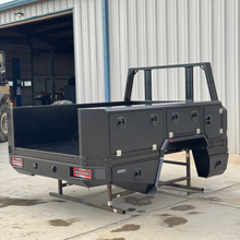 Load image into Gallery viewer, Transformer Drop Center Flatbed