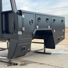 Load image into Gallery viewer, Transformer Drop Center Flatbed