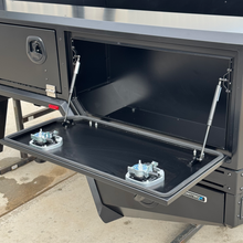 Load image into Gallery viewer, Transformer Drop Center Flatbed