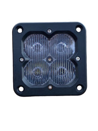 Race Pod Flush Mount Plate