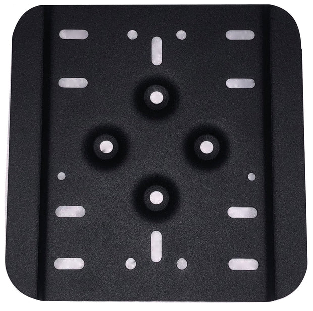 SINGLE MOUNTING PLATE