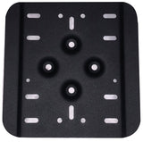 SINGLE MOUNTING PLATE