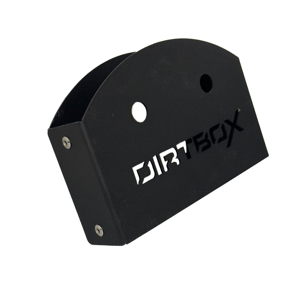 Whale Tail Latch Guard