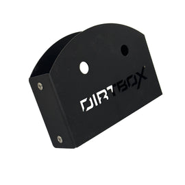 Whale Tail Latch Guard