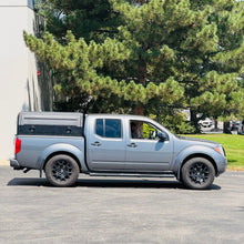 Load image into Gallery viewer, Gull Wing Truck Cap Topper &amp; Overland Camper Shell for Work, Camping &amp; Off-Road | Dirtbox Overland