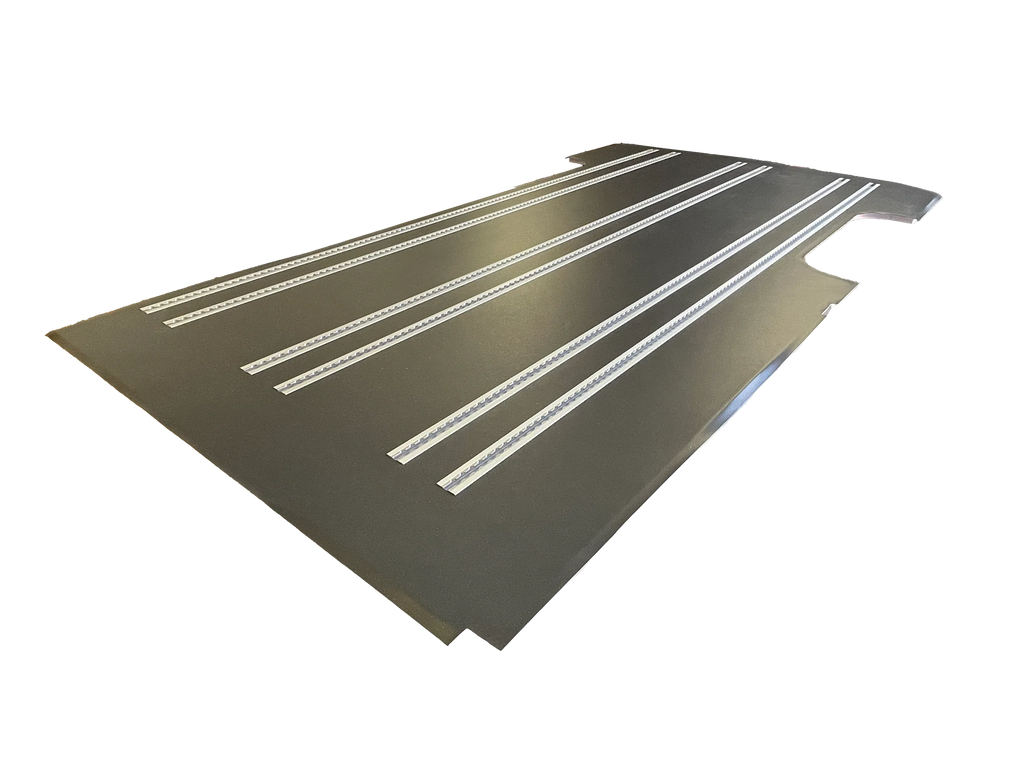 MobiFrame Sprinter SafeTrack Composite SmartFloor System