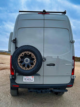 Load image into Gallery viewer, SV Spare Tire Bracket