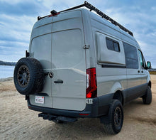 Load image into Gallery viewer, SV Spare Tire Bracket