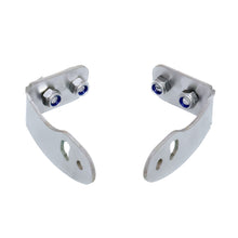 Load image into Gallery viewer, Baja Designs LP6 LP9 Light Mount by Dirtbox Overland, featuring a durable stainless steel bracket suitable for canopy campers.