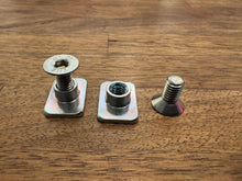 Load image into Gallery viewer, VANNON L-Track Mounting Hardware Kit