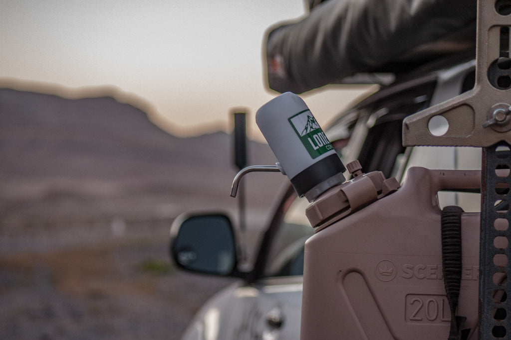 Scepter Overland Water Pump Kit