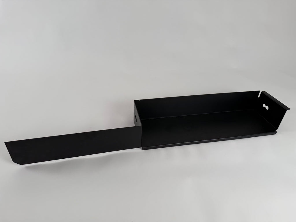 Transit Floor Step and Trim