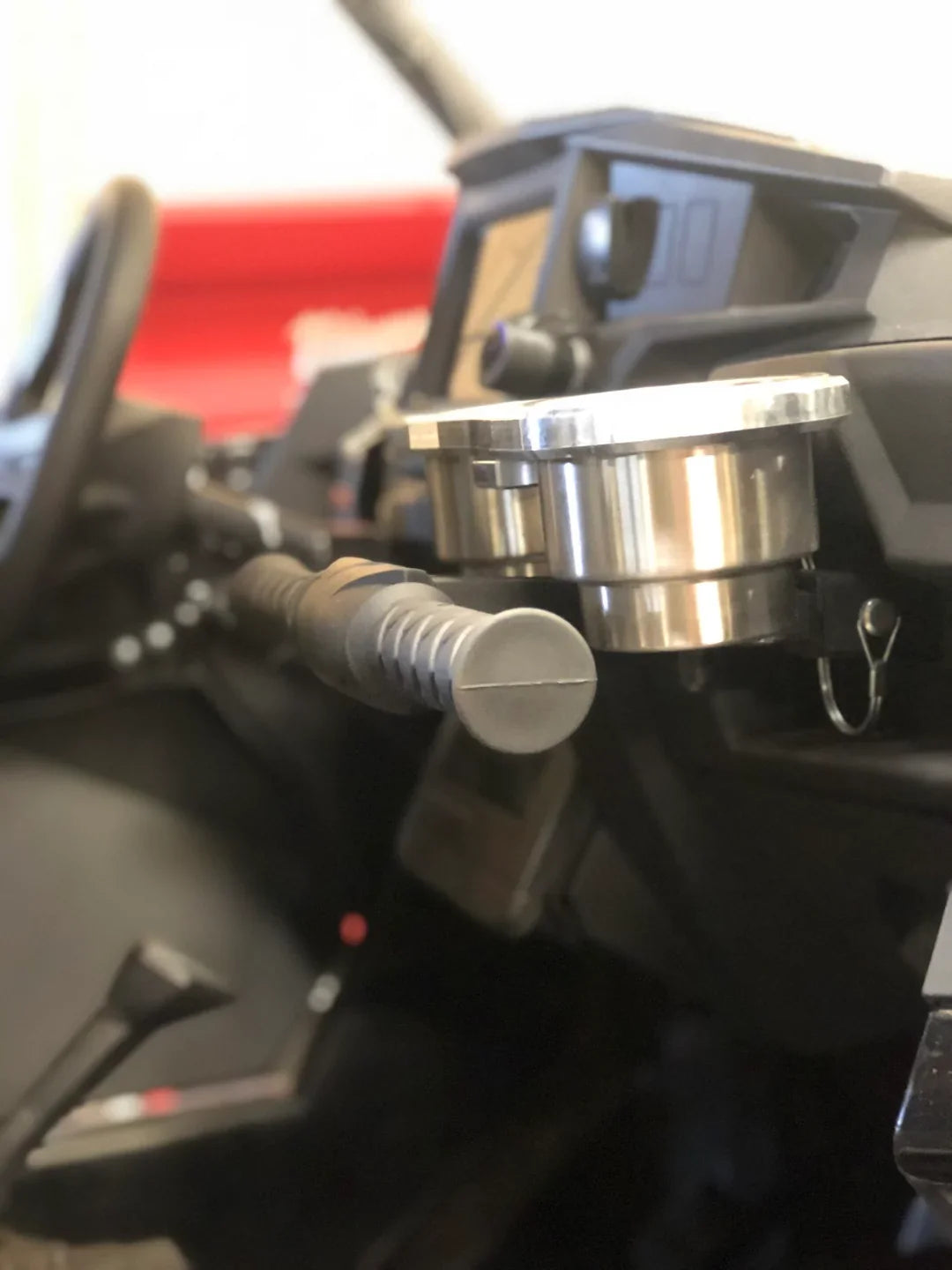 Aluminum Drink Carrier (2024-2025 XP1000)