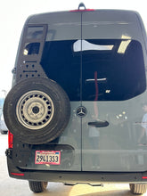 Load image into Gallery viewer, SV Spare Tire Bracket