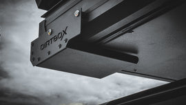 Canopy Camper Rain Gutter