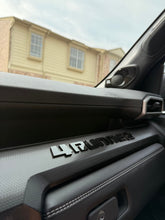 Load image into Gallery viewer, "4RUNNER" Dash Letters with Template - 2025+ 4Runner