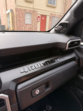 Load image into Gallery viewer, "4RUNNER" Dash Letters with Template - 2025+ 4Runner