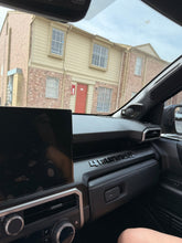 Load image into Gallery viewer, "4RUNNER" Dash Letters with Template - 2025+ 4Runner