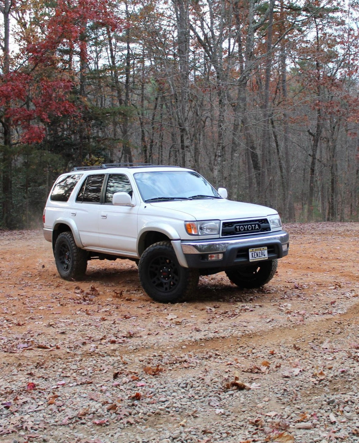 1996-2002 3rd Gen 4Runner TRD Grille