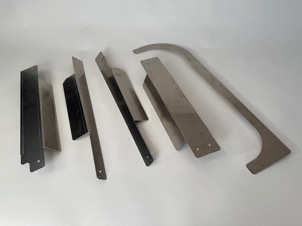 AVC RIG Ford Transit Van Furring Kit