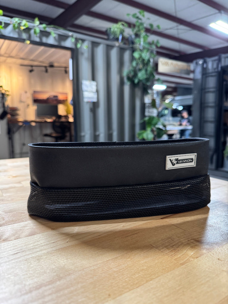 VANNON Utility Baskets & Bottle Holders