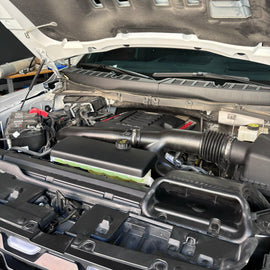 JLT Coolant Tank Cover for 2015-2025 F-150 & Raptor