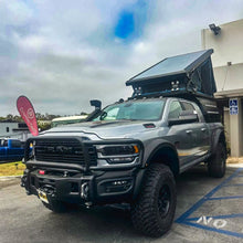 Load image into Gallery viewer, Genesis 4‑Season Insulated Overland Camper Vehicle – Aluminum Shell for Rugged Off‑Grid Adventures