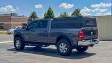 Load image into Gallery viewer, Gull Wing Truck Cap Topper &amp; Overland Camper Shell for Work, Camping &amp; Off-Road | Dirtbox Overland