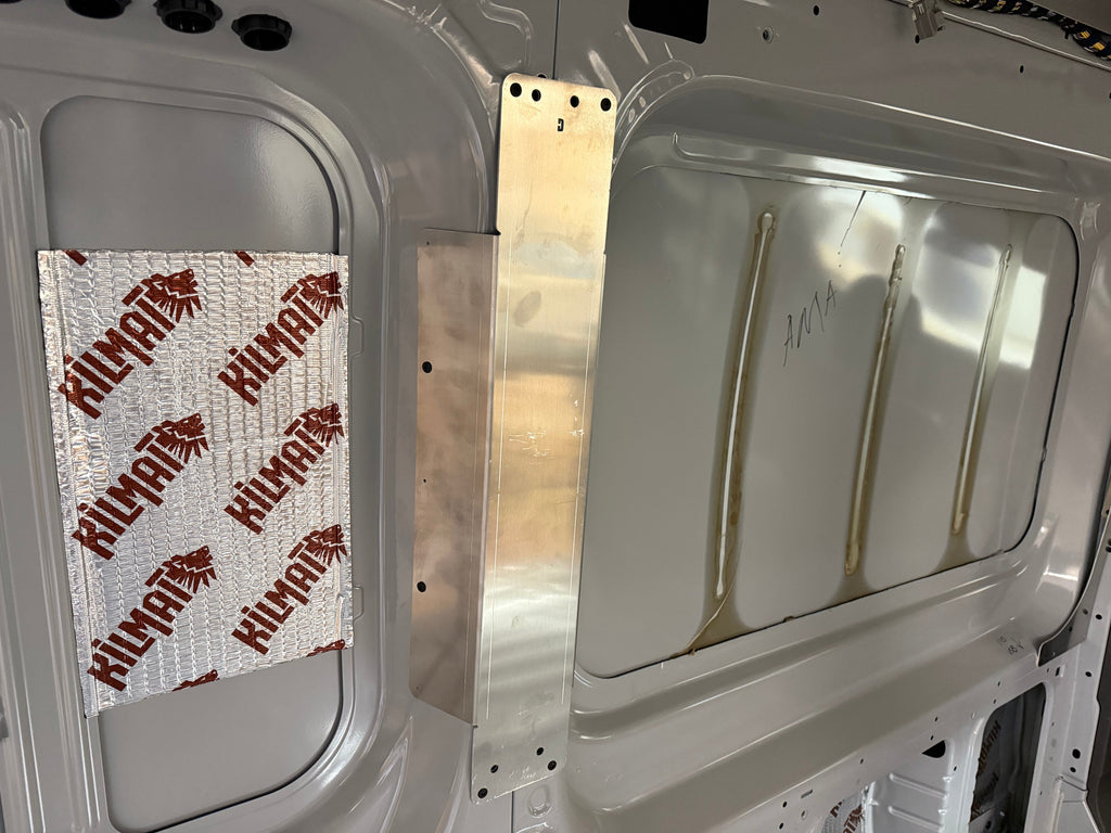 AVC RIG Ford Transit Van Furring Kit