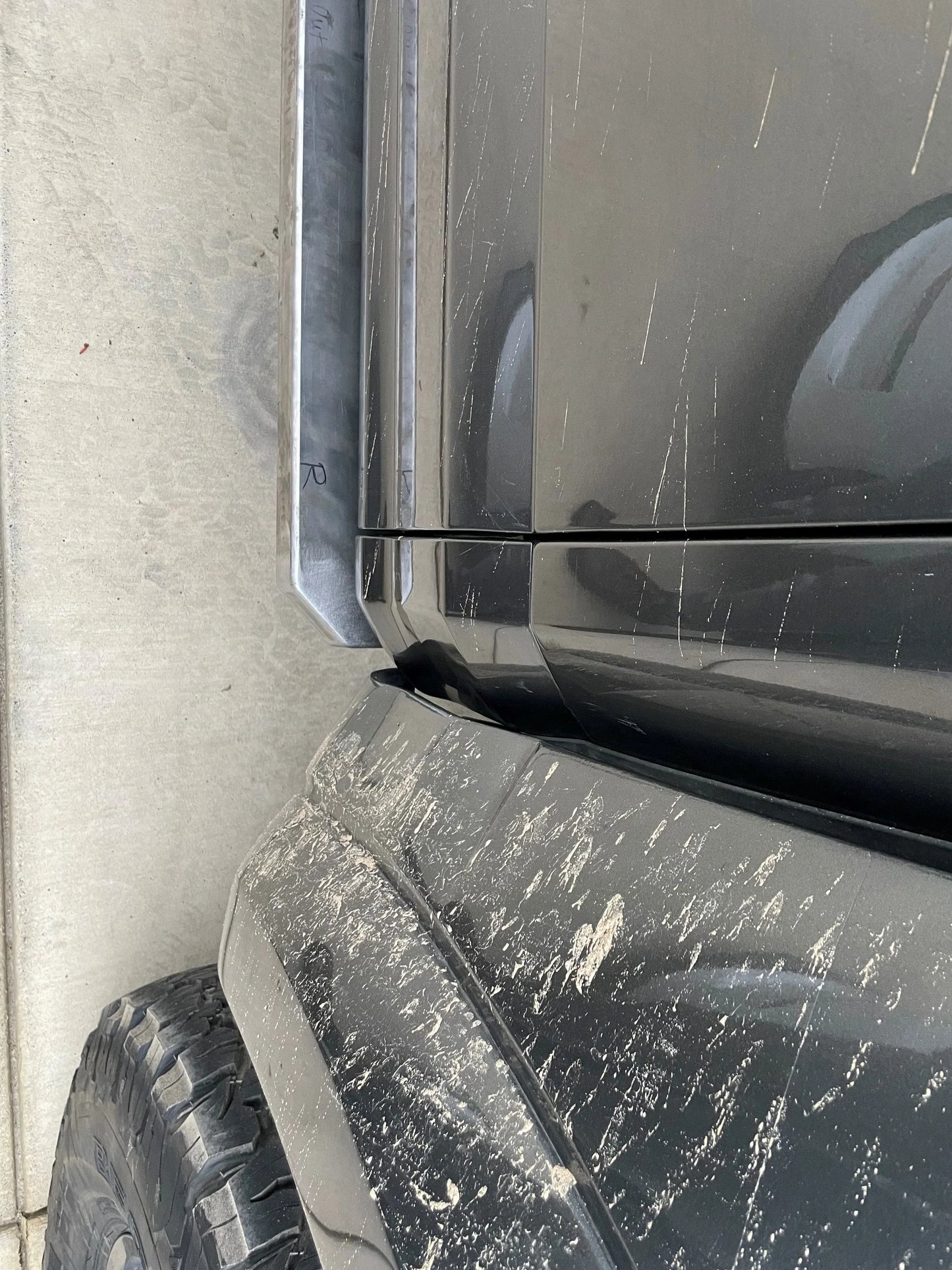 RAPTOR/Ford F-150 Rock Slider Steps (2015-20) SuperCrew 4 Door