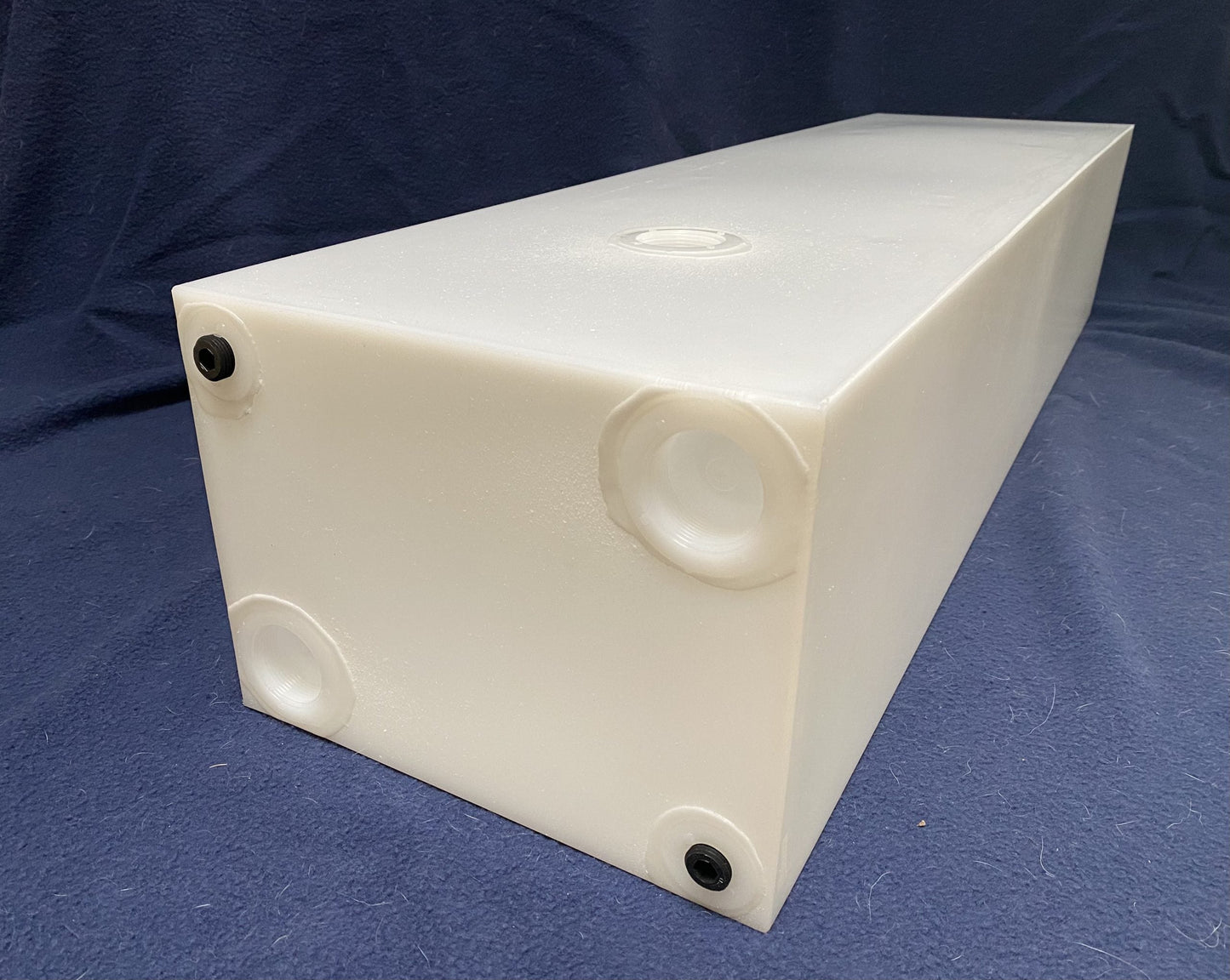 Northwest Conversions 22 Gallon Sprinter Undercarriage Water Tank with Mounting Kit