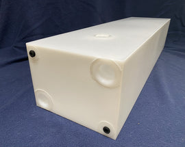 Northwest Conversions 22 Gallon Sprinter Undercarriage Water Tank with Mounting Kit