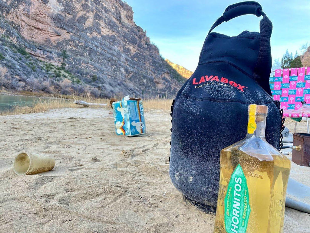 Burt's Tank Top: Insulating Propane Tank Cover