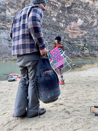 Burt's Tank Top: Insulating Propane Tank Cover