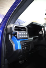 Load image into Gallery viewer, 8-Gang Switch Panel With RGB And Remote Control Bluetooth App