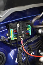 Load image into Gallery viewer, 8-Gang Switch Panel With RGB And Remote Control Bluetooth App