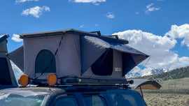 Telurika Rooftop Tent