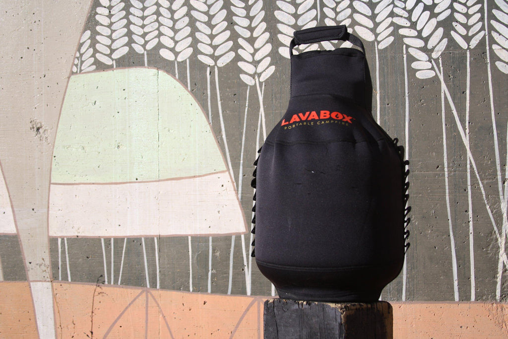 Burt's Tank Top: Insulating Propane Tank Cover