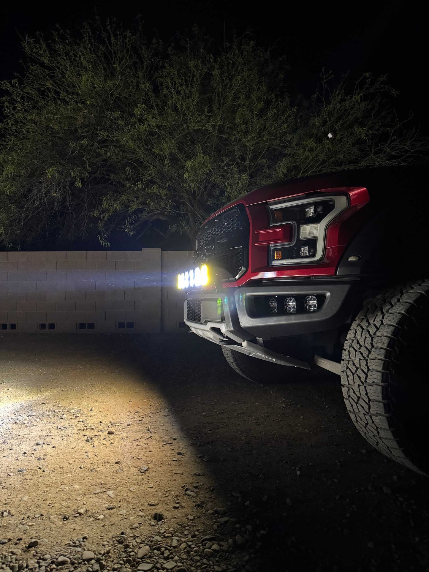 Apex-5 Modular Lightbar