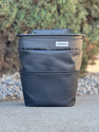 VANNON Wall Mounted Waste Bin