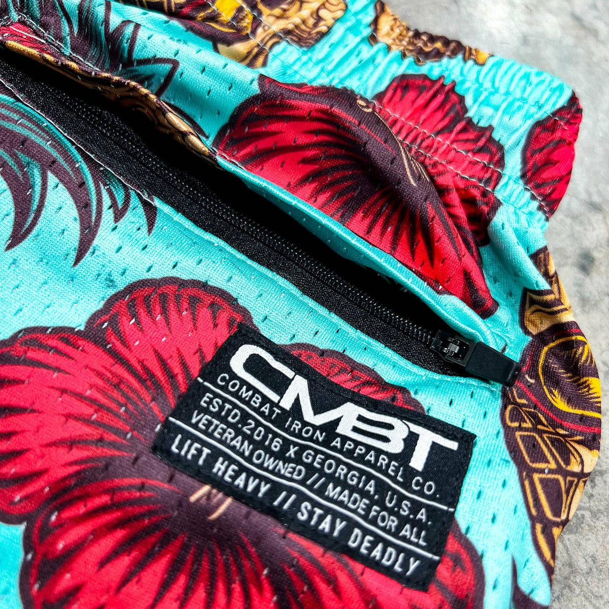 Original Mesh Training / Lifestyle Shorts | 5"
