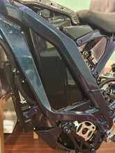 Load image into Gallery viewer, E-Bike "invisible" Vantablack Battery Wrap