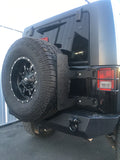 JEEP JK TAILGATE MOUNT