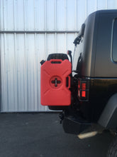 Load image into Gallery viewer, Jeep Jk Tailgate Mount