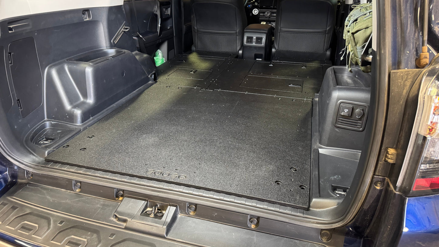 Toyota - 4Runner - 2010-2024 - 5th Gen - Standard - Explore Series - V2 - Stealth Sleep Package